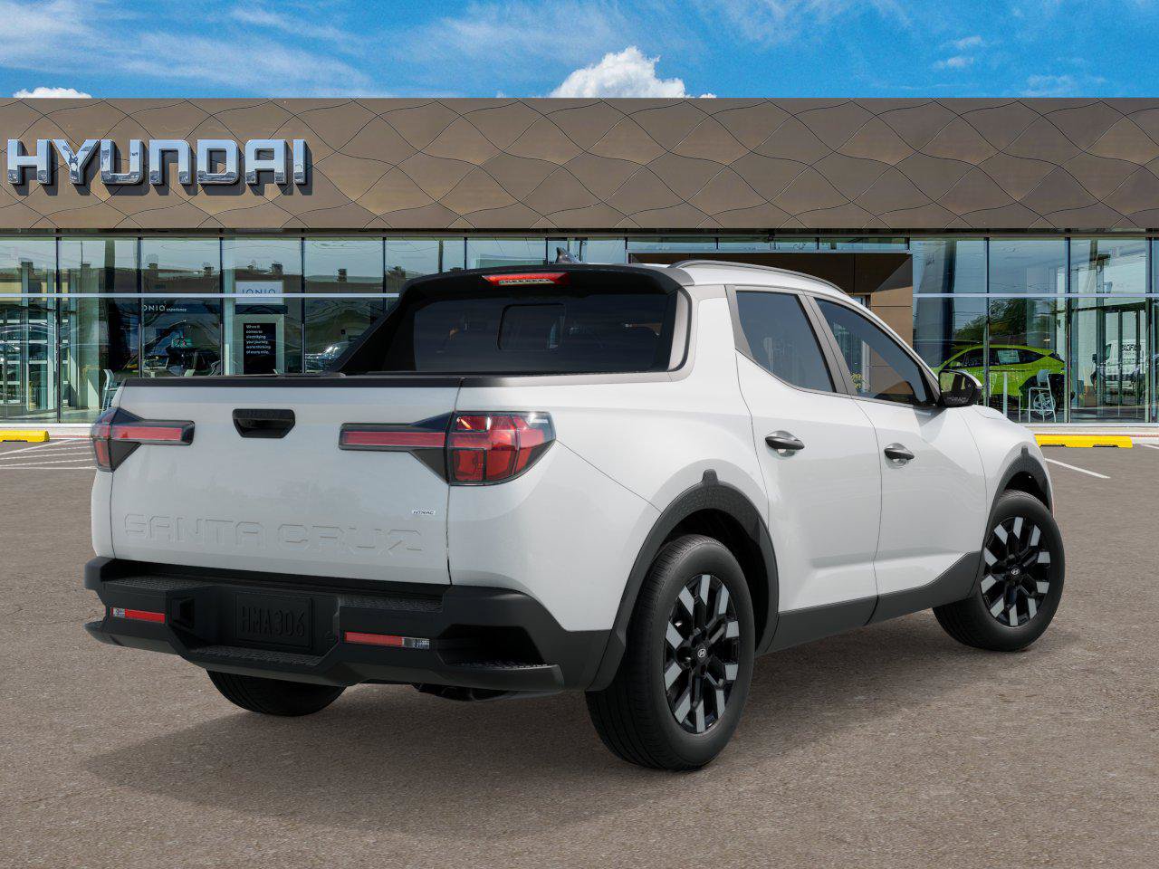 New 2027 Hyundai Santa Cruz SEL AWD/4WD image 4
