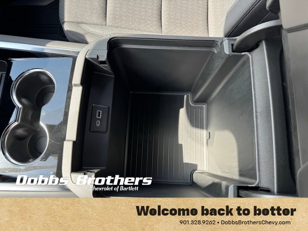 New 2026 Chevrolet Tahoe LS image 19