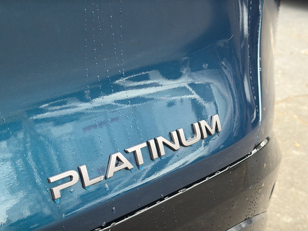 New 2026 Nissan Murano Platinum image 16
