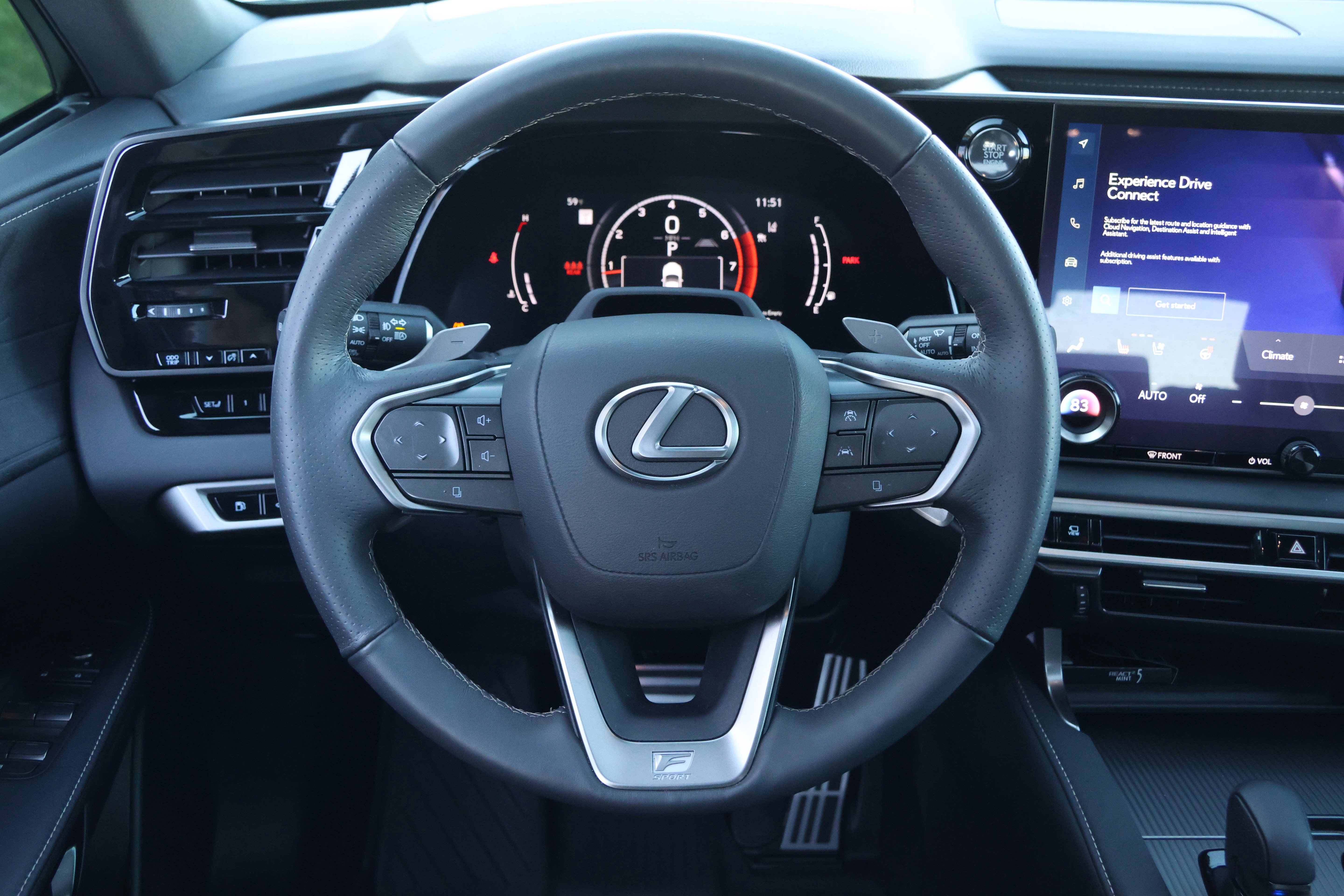 Used 2023 Lexus RX 350 F Sport w/ Cold Area Package image 17