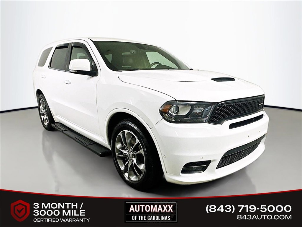 Used 2020 Dodge Durango R/T