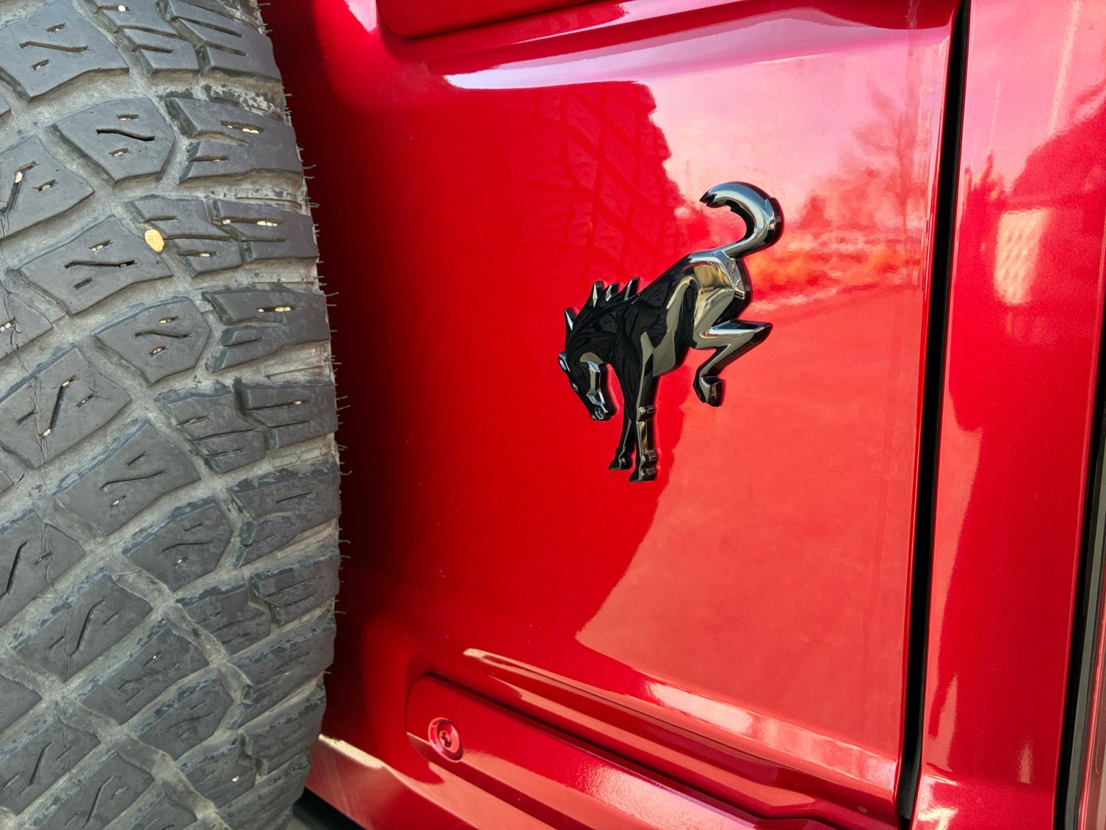 Certified 2021 Ford Bronco First Edition image 23