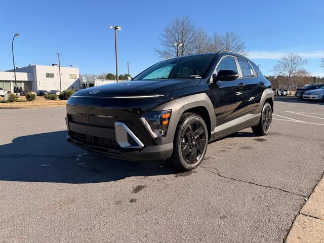 New 2026 Hyundai Kona SEL Sport FWD image 3