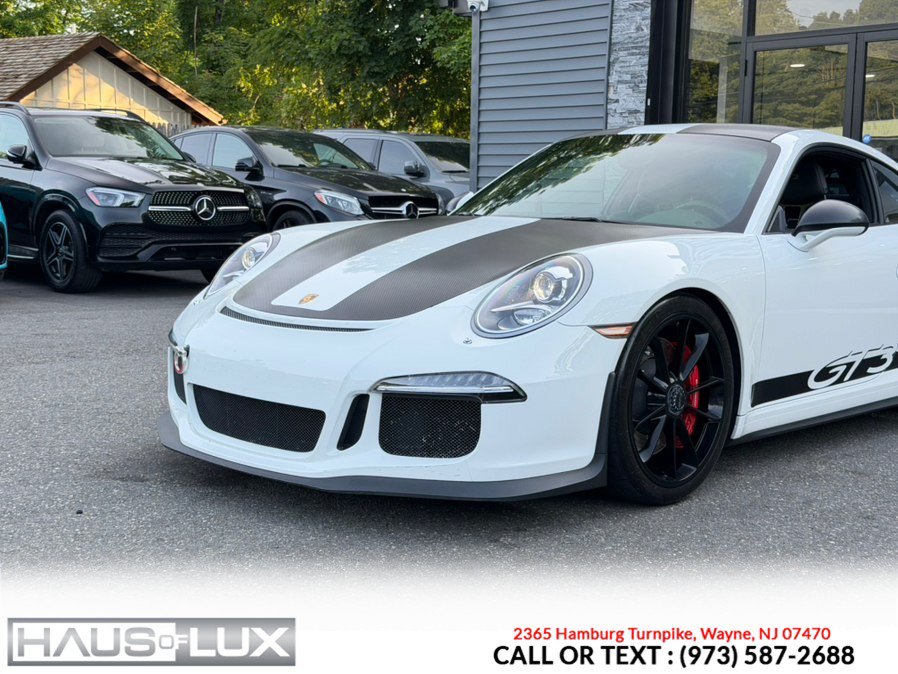 Used 2015 Porsche 911 GT3 RWD image 19