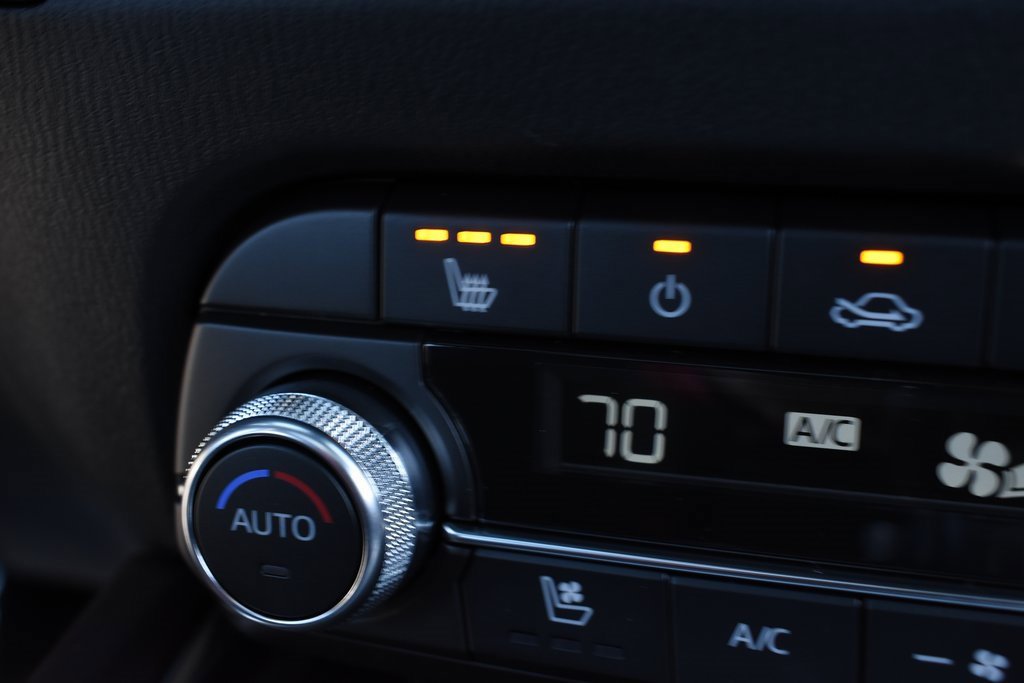 New 2025 MAZDA CX-5 Signature image 38