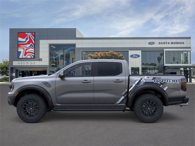 New 2025 Ford Ranger Raptor image 3