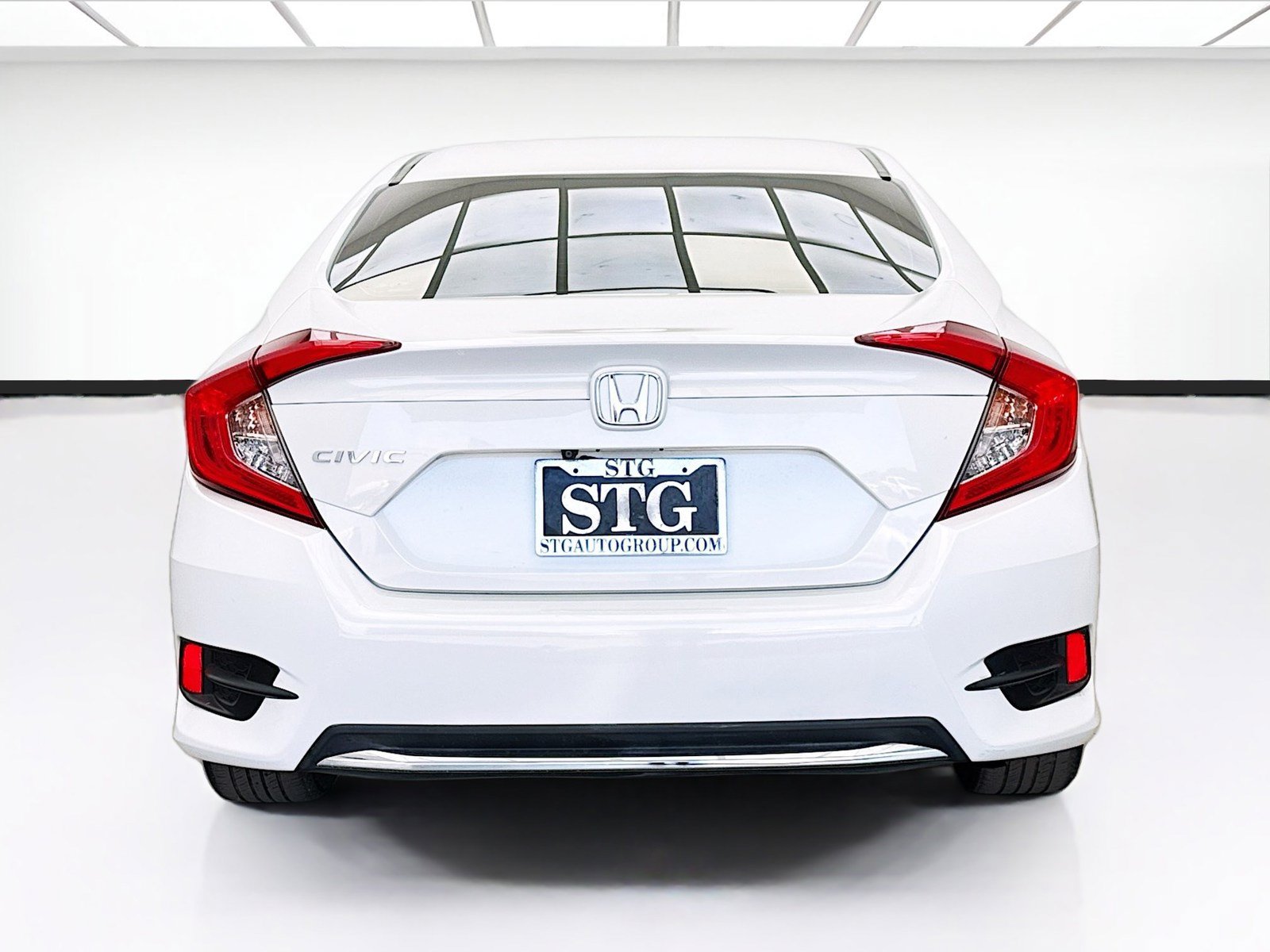 Used 2021 Honda Civic LX image 5