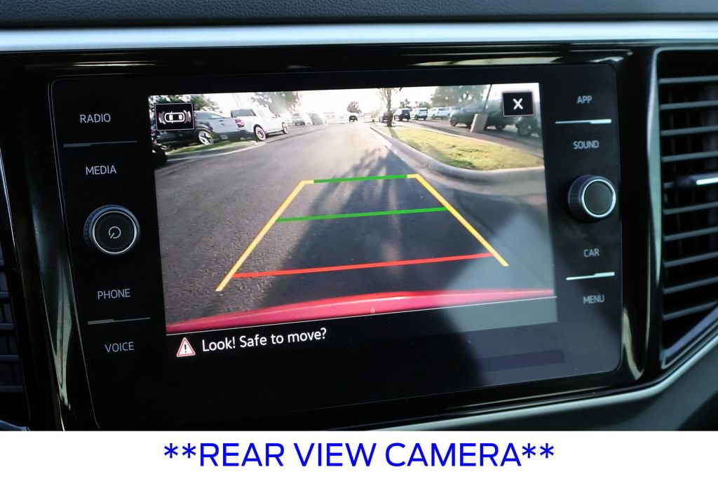 Used 2023 Volkswagen Atlas SE FWD image 8