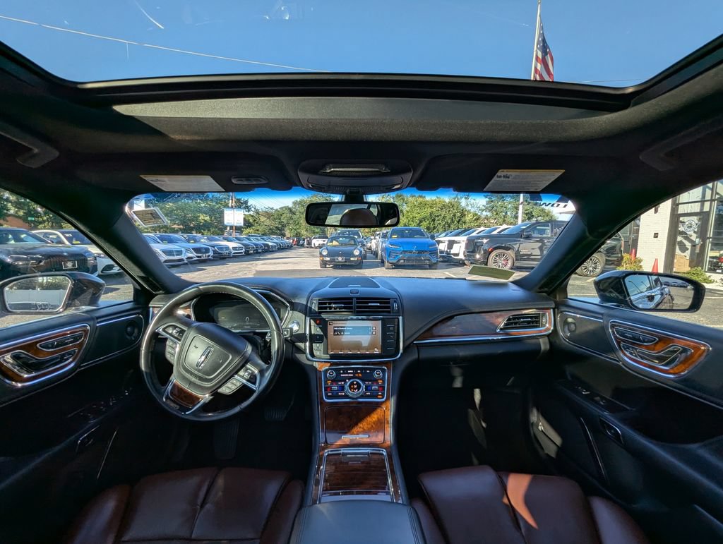 Used 2017 Lincoln Continental Reserve AWD/4WD image 37