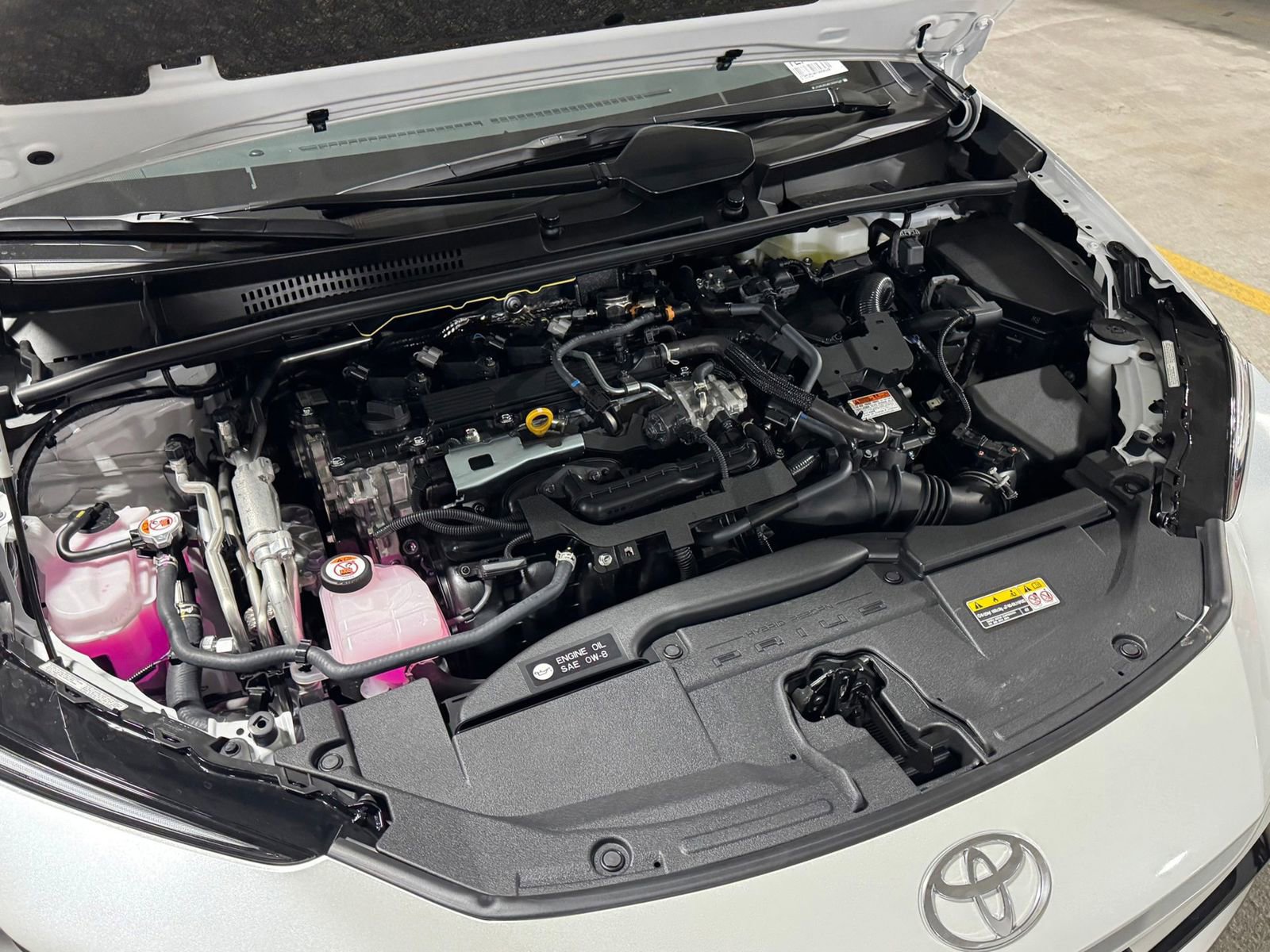 New 2026 Toyota Prius Plug-In Hybrid w/ Limited Premium Package image 13