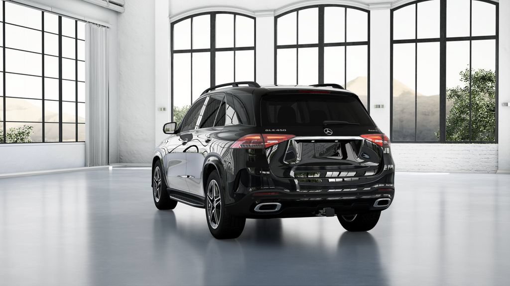 New 2026 Mercedes-Benz GLE 450 4MATIC image 22