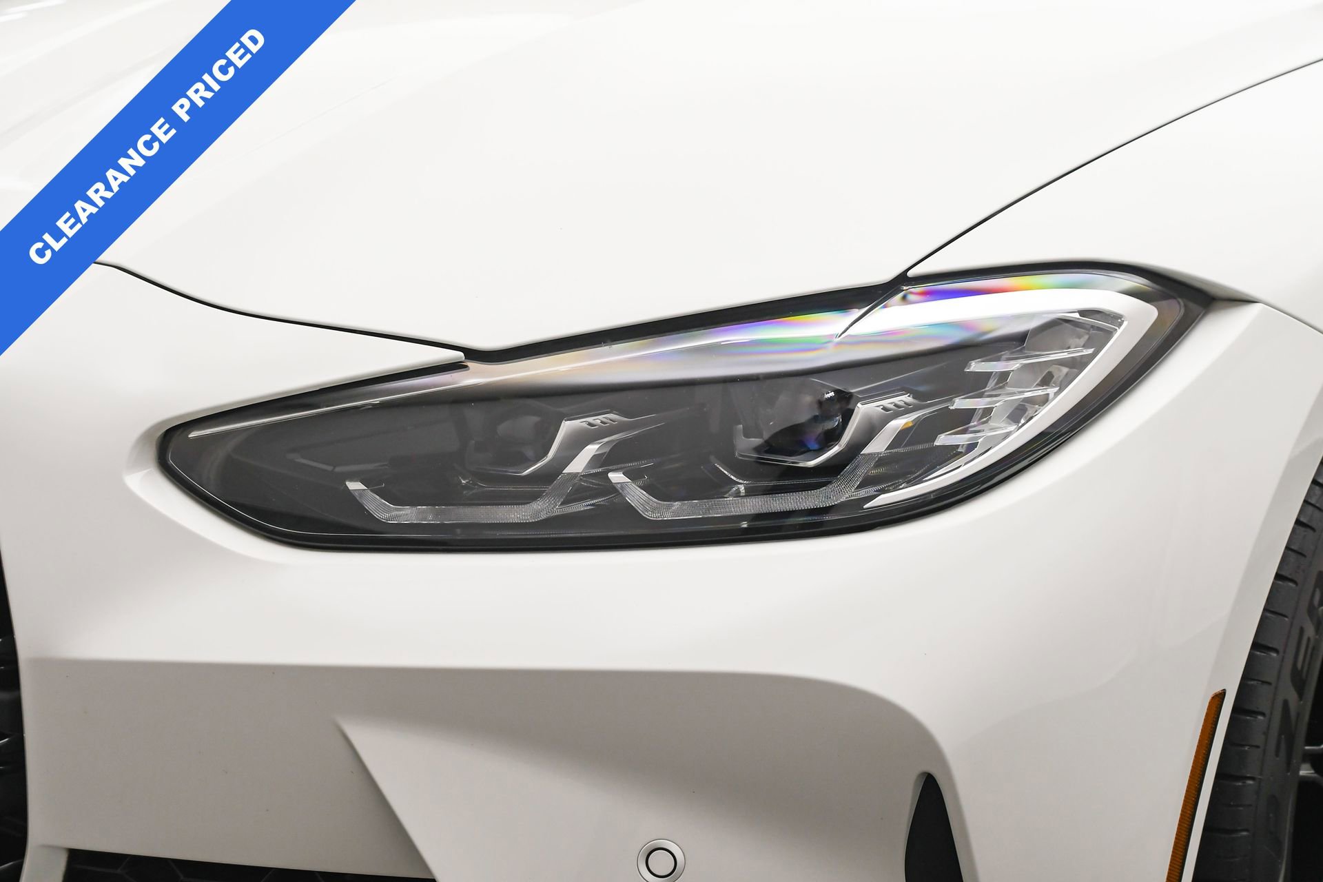 Used 2023 BMW M3 Competition w/ Executive Package image 29