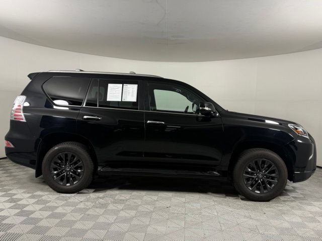 Certified 2023 Lexus GX 460 Premium w/ Premium Package AWD/4WD image 8