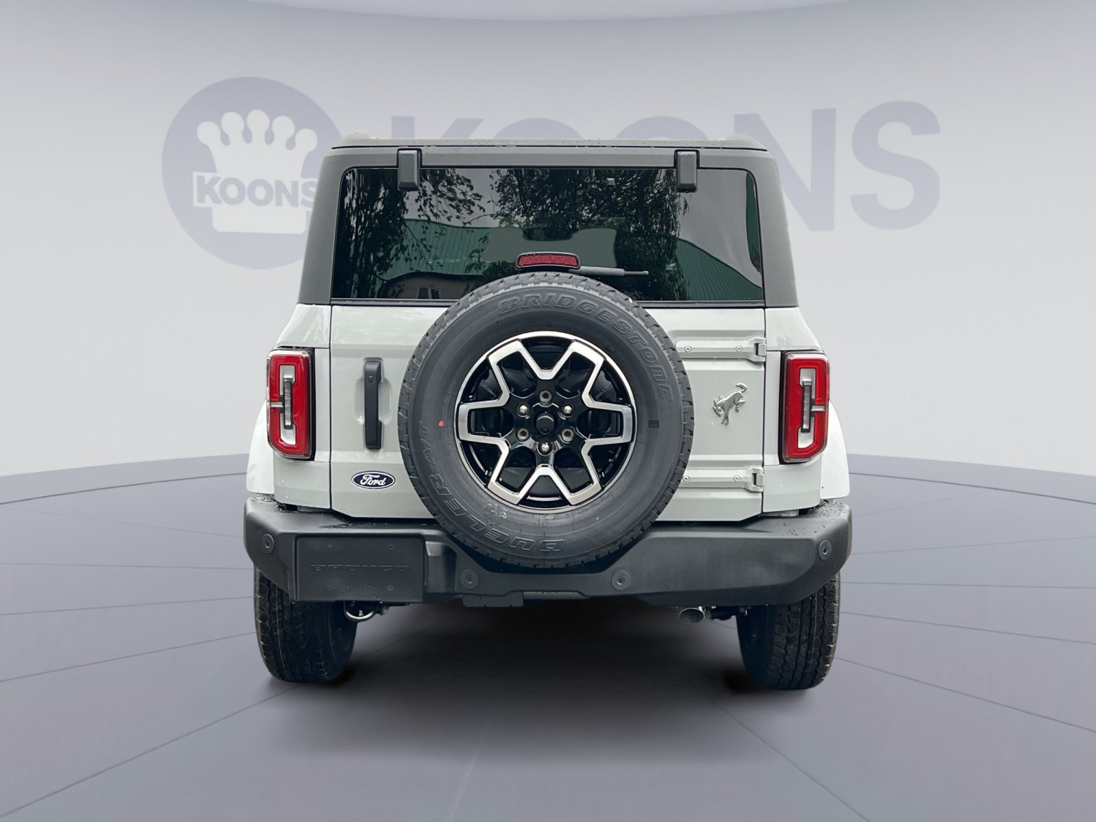 New 2026 Ford Bronco Outer Banks AWD/4WD image 15