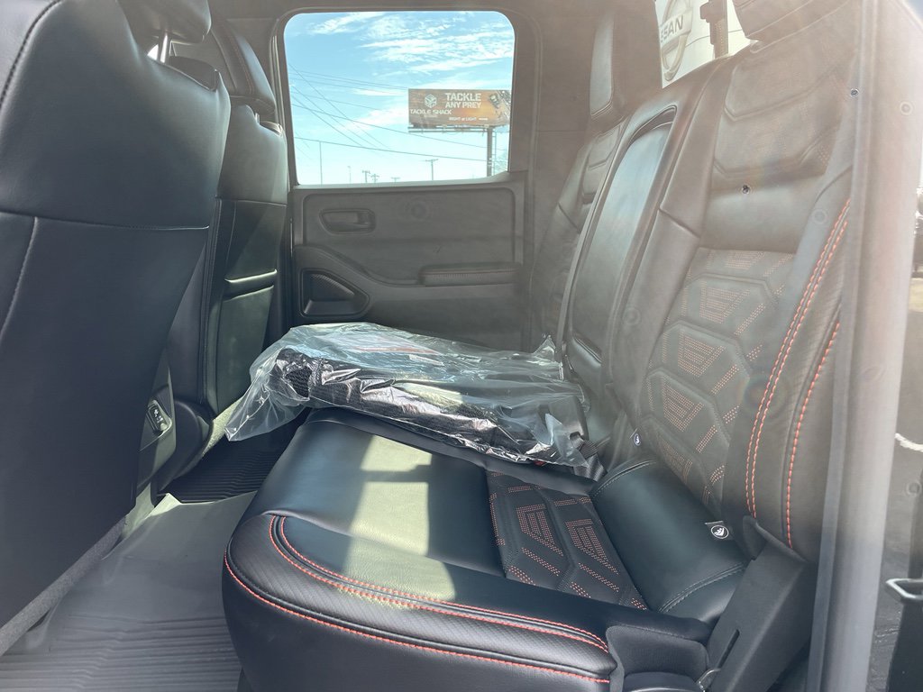 New 2026 Nissan Frontier PRO-4X w/ Pro Premium Package image 23