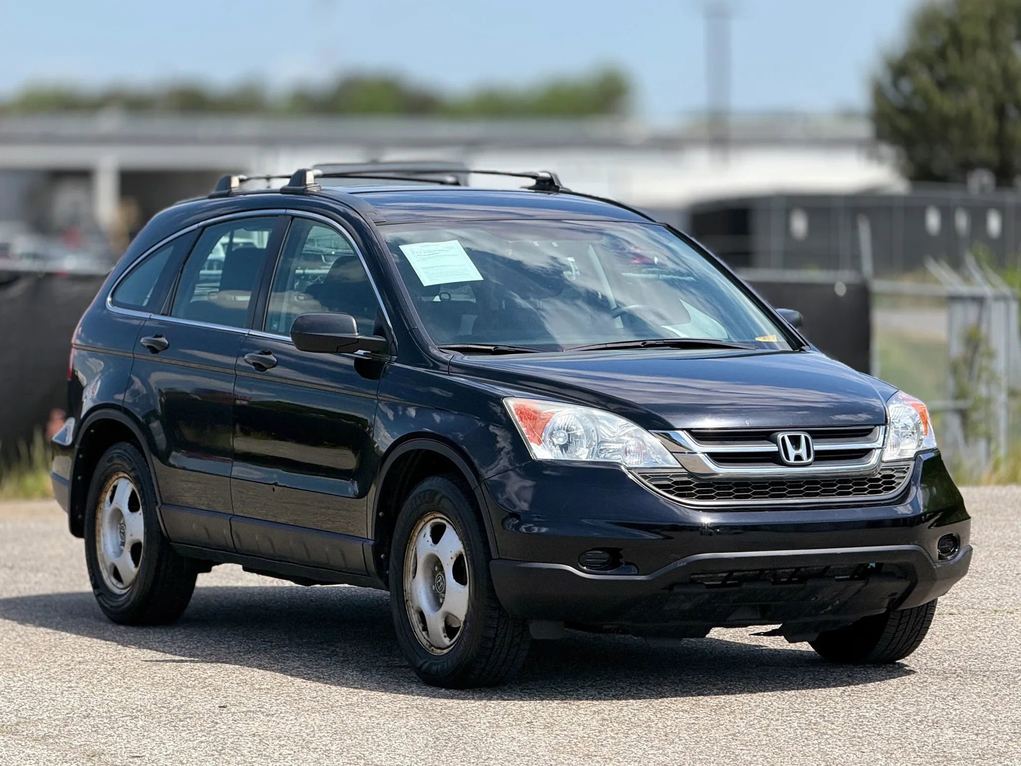 Used 2011 Honda CR-V LX image 1