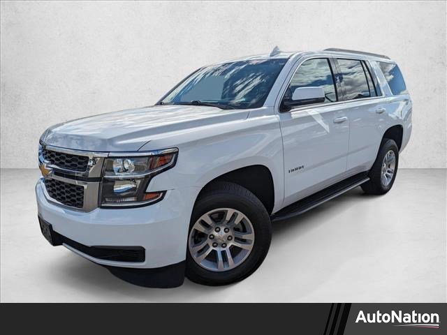 Used 2019 Chevrolet Tahoe LT