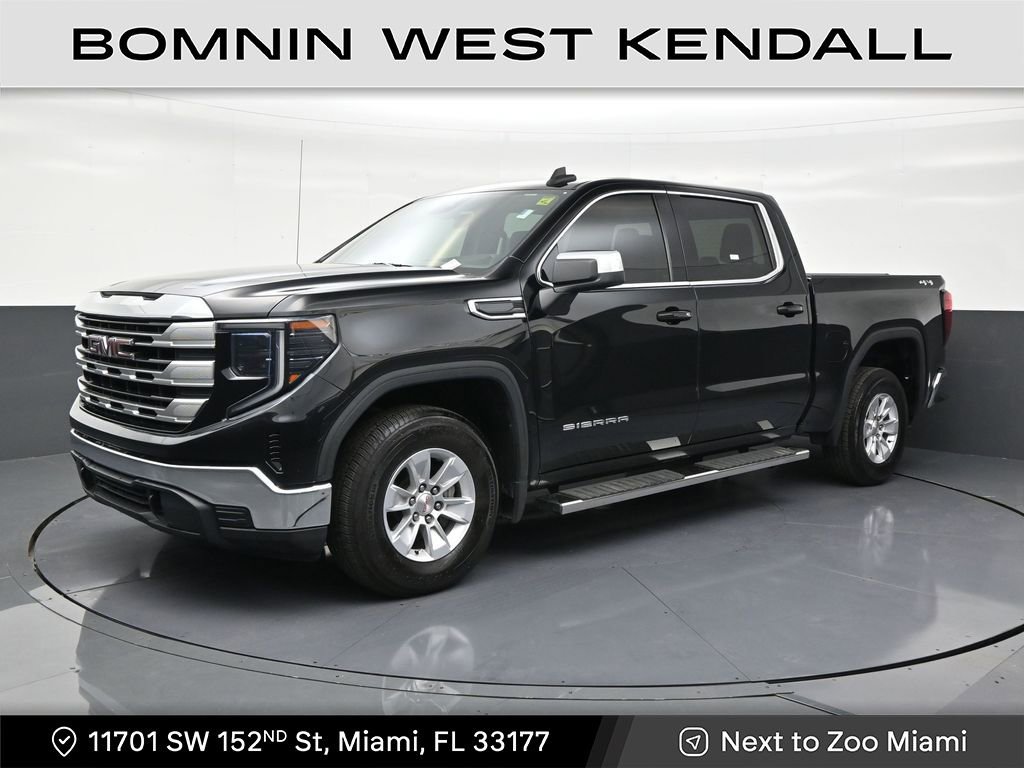 Used 2023 GMC Sierra 1500 SLE
