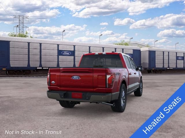 New 2026 Ford F150 King Ranch AWD/4WD image 8