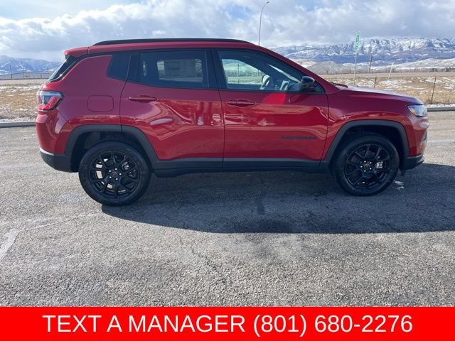New 2026 Jeep Compass Latitude AWD/4WD image 2