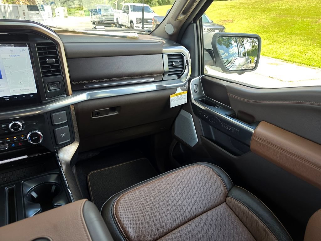 New 2026 Ford F150 King Ranch w/ Equipment Group 601A High AWD/4WD image 18