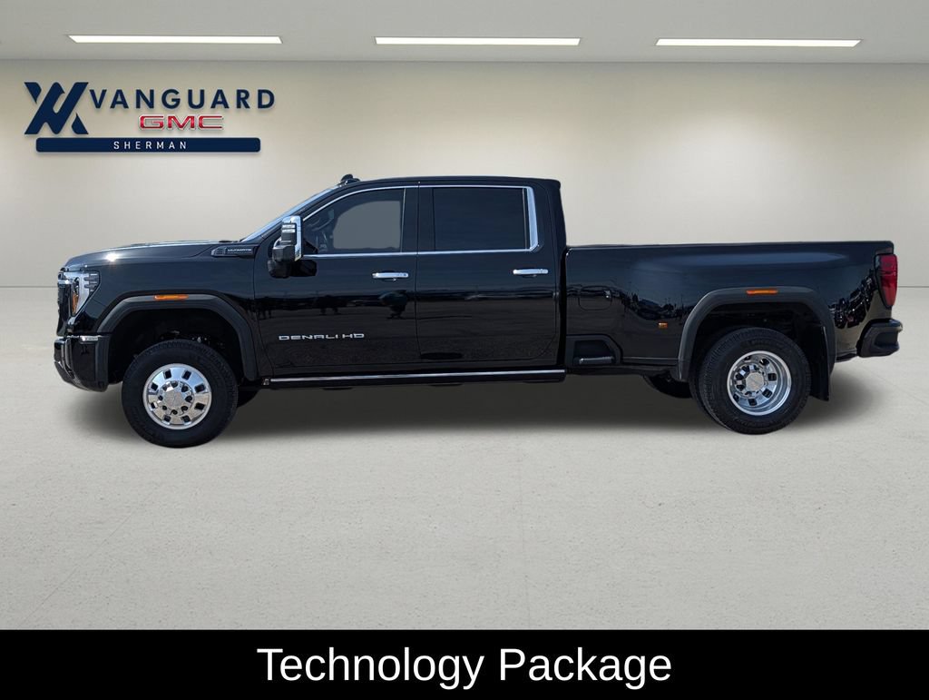 Used 2024 GMC Sierra 3500 Denali Ultimate AWD/4WD image 4