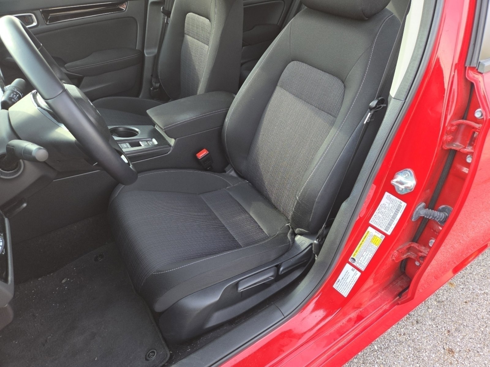 Used 2024 Honda Civic EX image 25