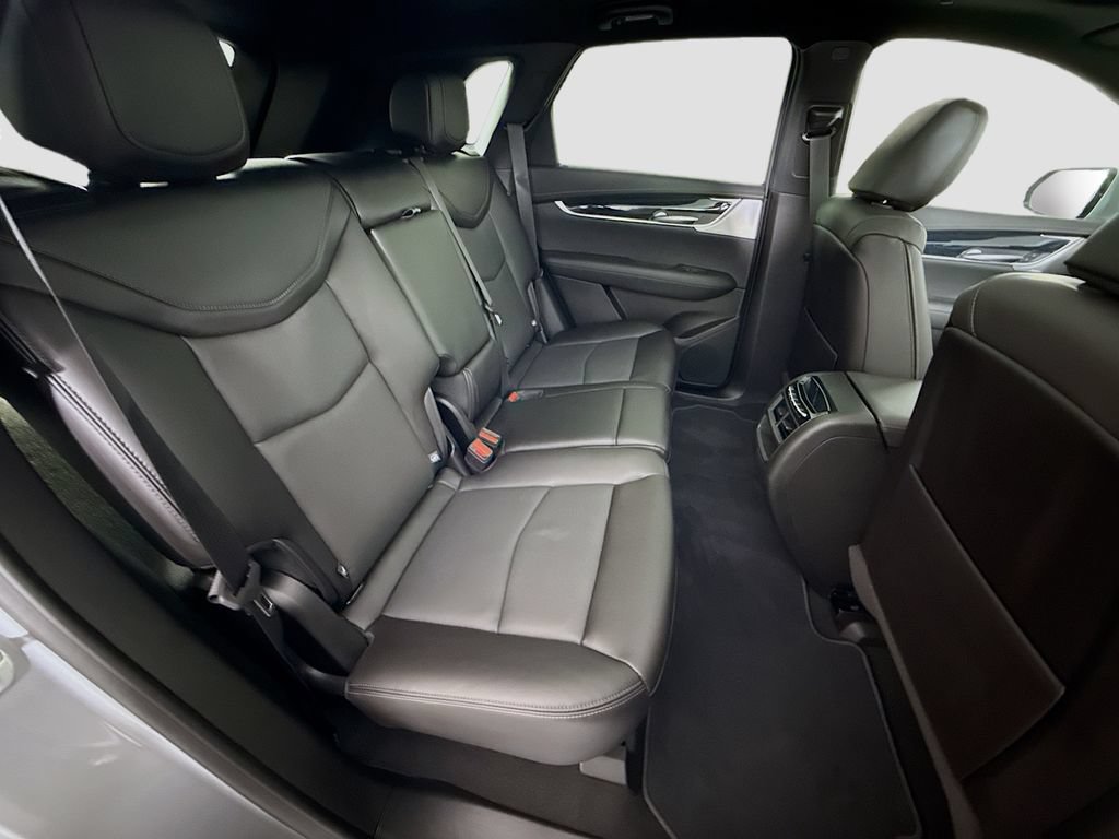 New 2026 Cadillac XT5 Premium Luxury w/ Driver Assist Package AWD/4WD image 28
