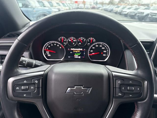 Used 2021 Chevrolet Suburban RST image 34