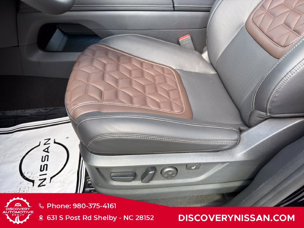 New 2026 Nissan Armada Platinum Reserve AWD/4WD image 14