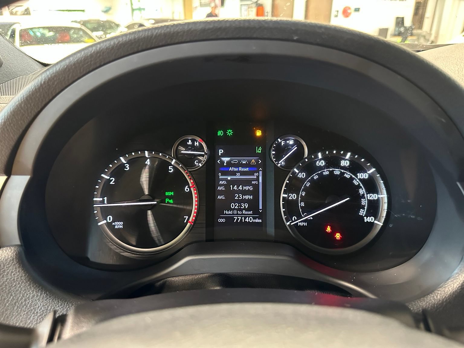 Used 2021 Lexus GX 460 Premium w/ Premium Package AWD/4WD image 23
