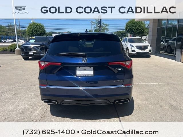 Used 2024 Acura MDX SH-AWD w/ Advance Package image 3