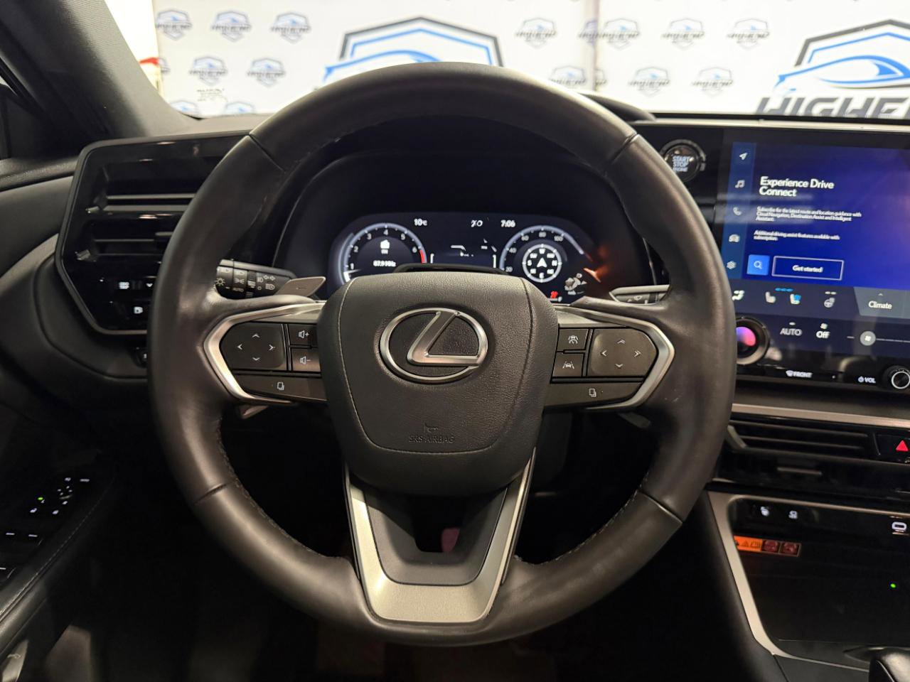 Used 2024 Lexus TX 350 AWD image 35