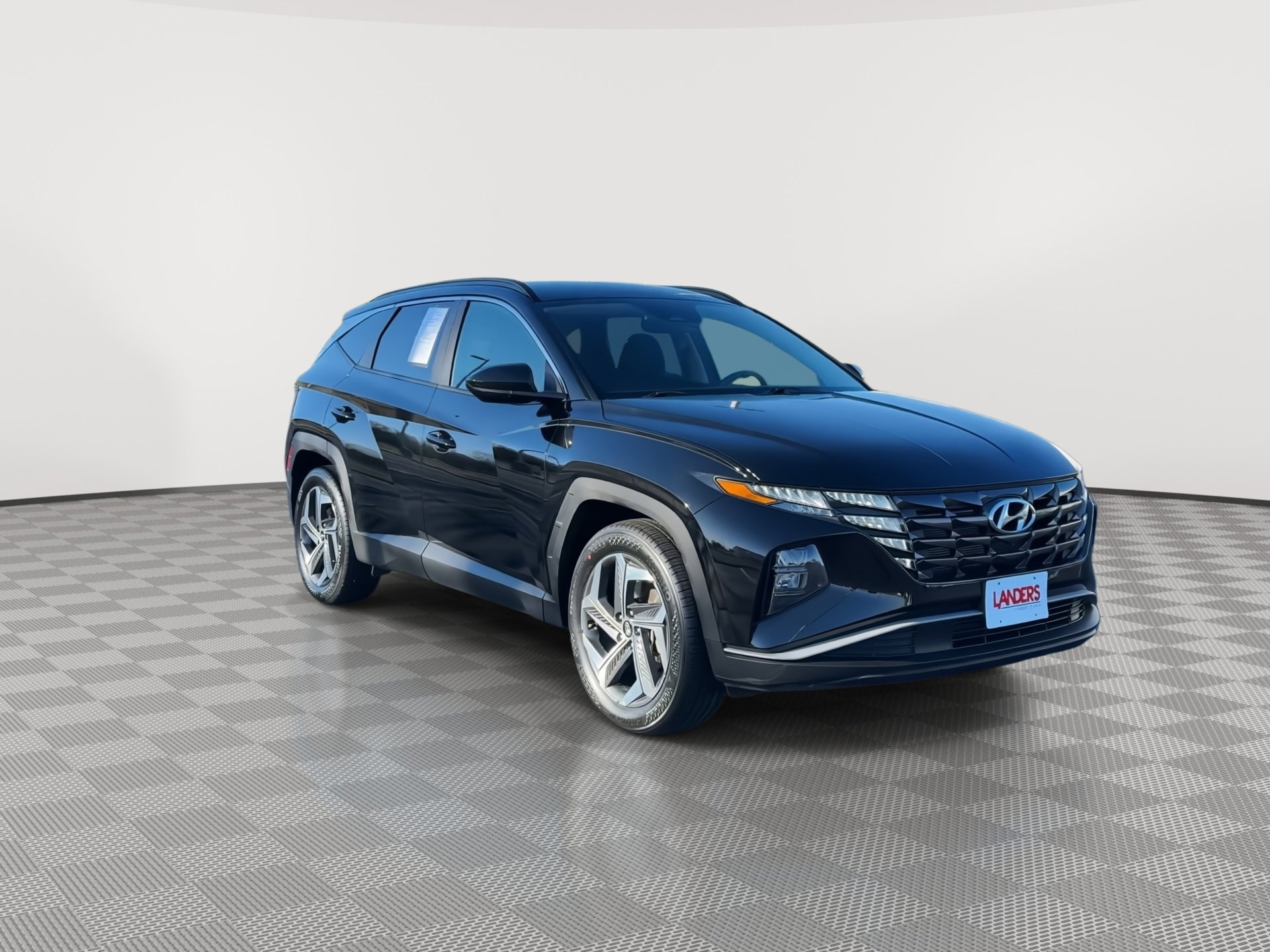 Used 2024 Hyundai Tucson SEL video 2