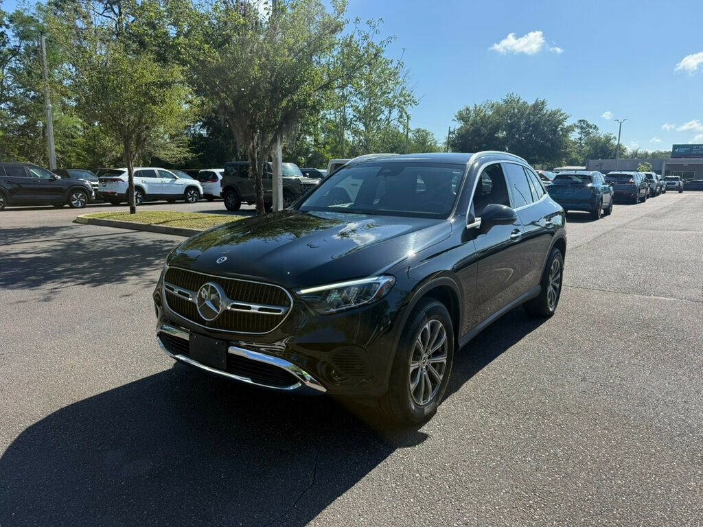 Used 2024 Mercedes-Benz GLC 300 4MATIC