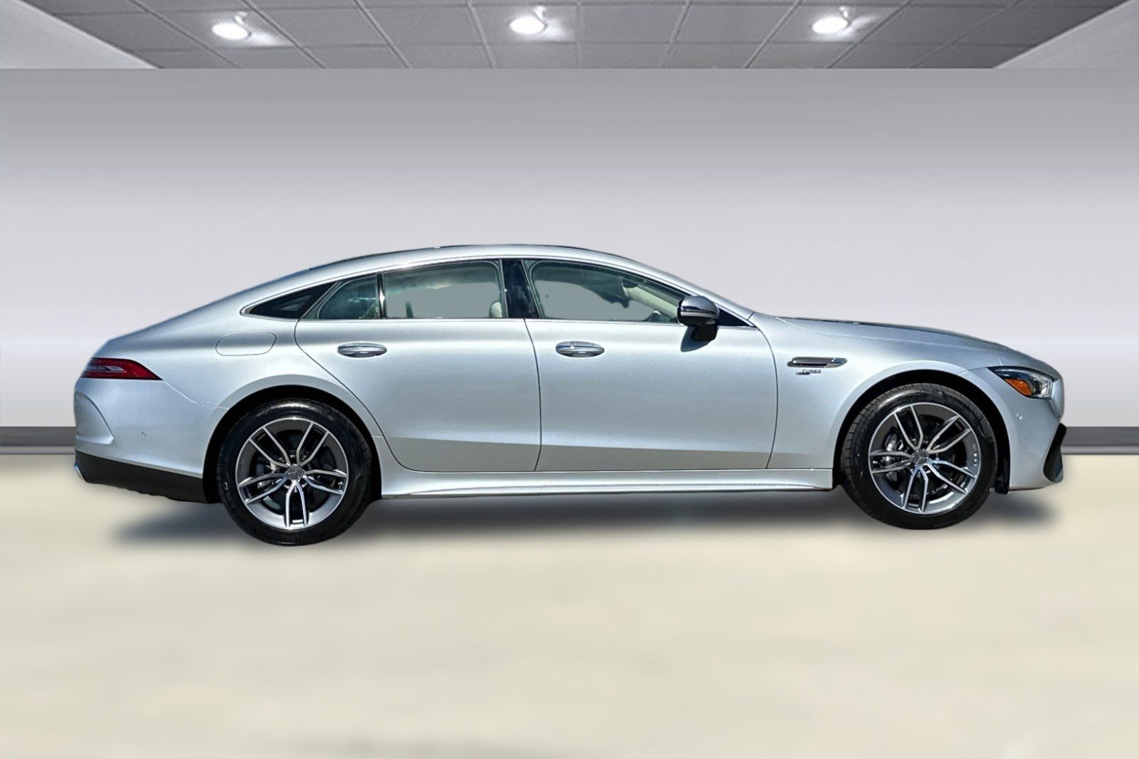 Certified 2024 Mercedes-Benz AMG GT 43 image 7