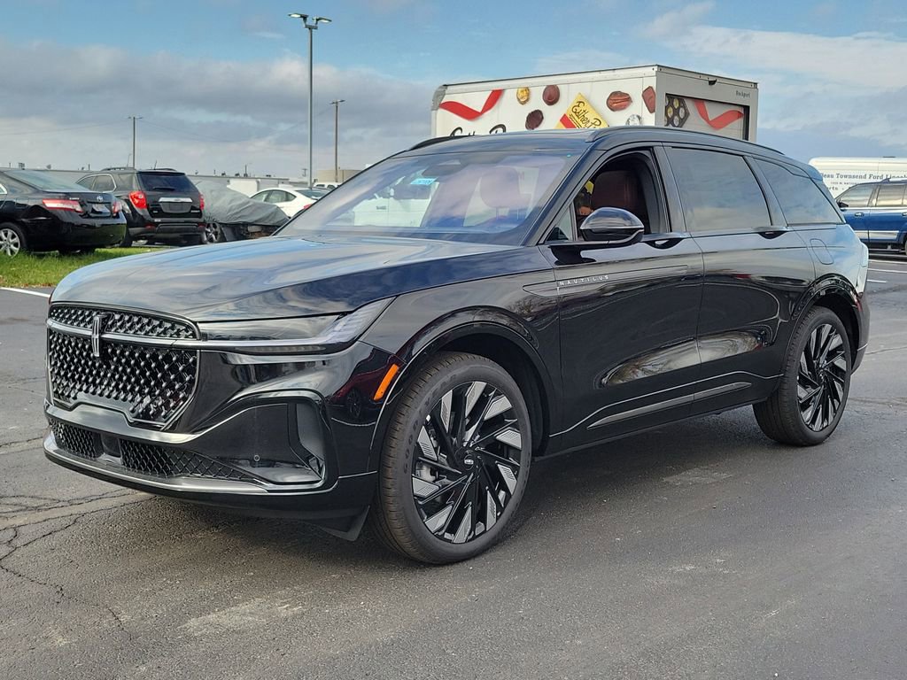 New 2026 Lincoln Nautilus Reserve AWD/4WD image 8