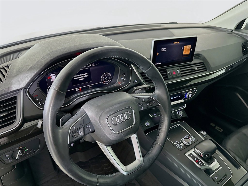 Used 2018 Audi Q5 2.0T Premium Plus w/ Premium Plus Package image 10