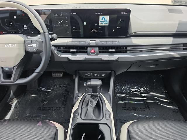 Used 2025 Kia K4 GT-Line w/ GT-Line Premium Package FWD image 11