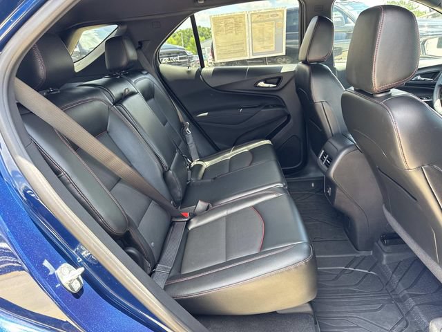Used 2023 Chevrolet Equinox RS w/ RS Leather Package AWD/4WD image 13