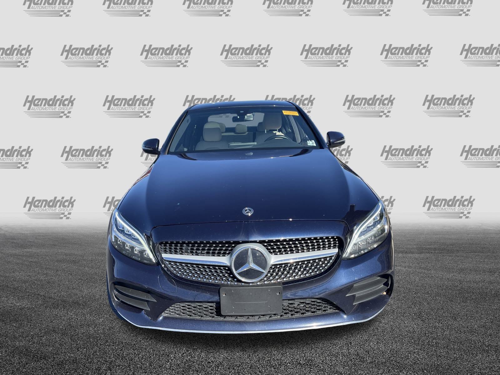 Certified 2020 Mercedes-Benz C 300 4MATIC Sedan image 3