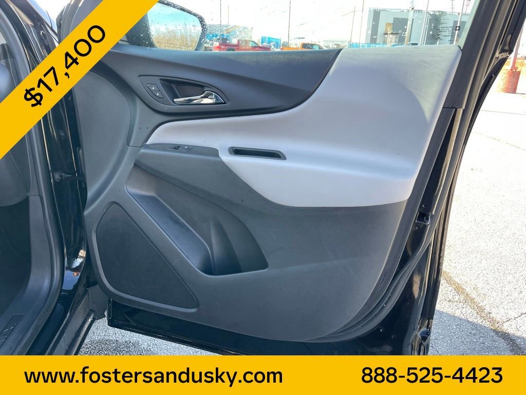 Used 2020 Chevrolet Equinox LT w/ Driver Convenience Package image 26