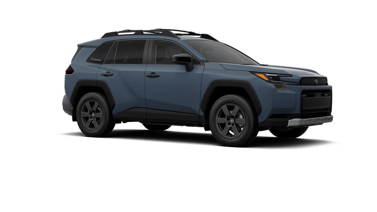 New 2026 Toyota RAV4 FWD image 44
