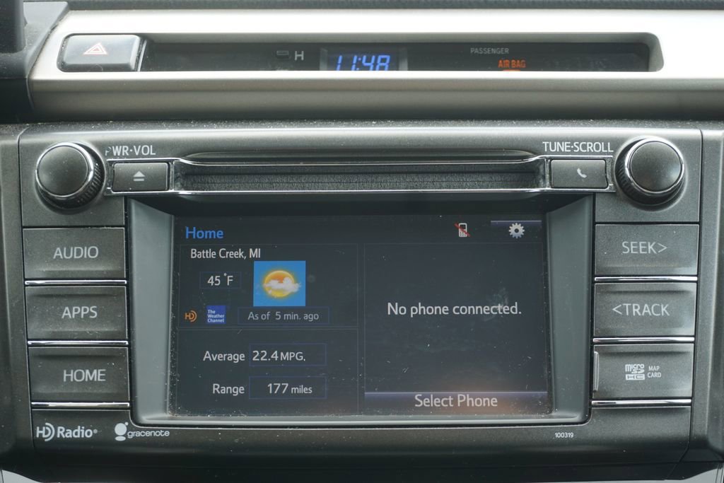 Used 2014 Toyota RAV4 Limited image 12