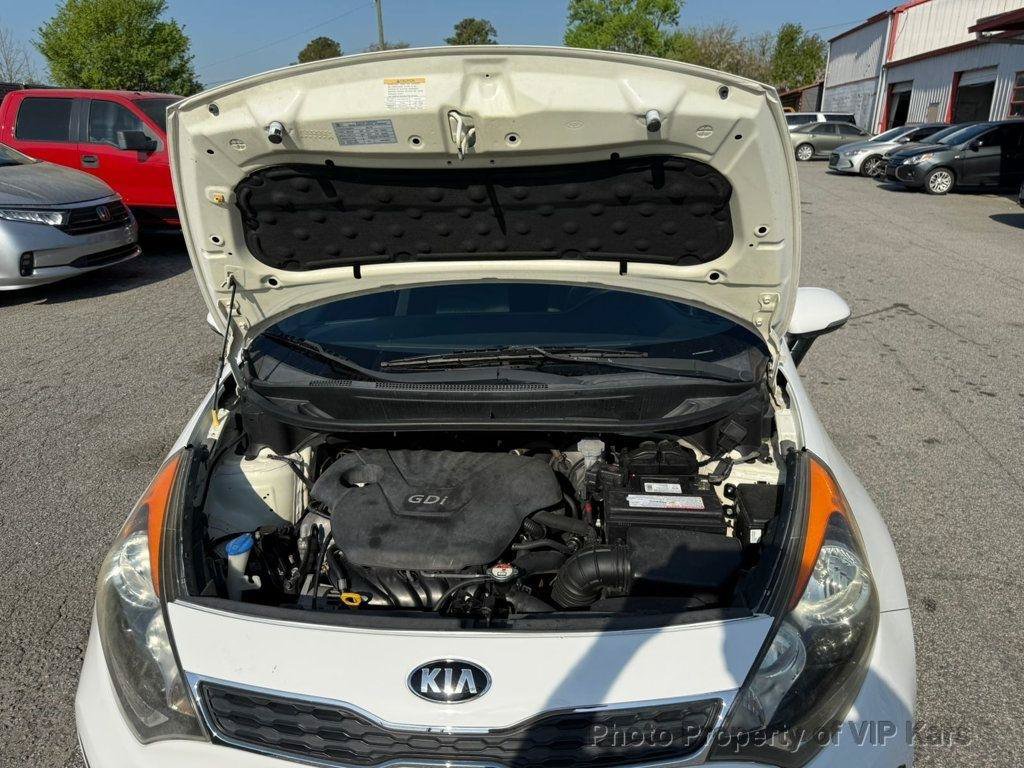Used 2014 Kia Rio EX w/ Convenience Package FWD image 14