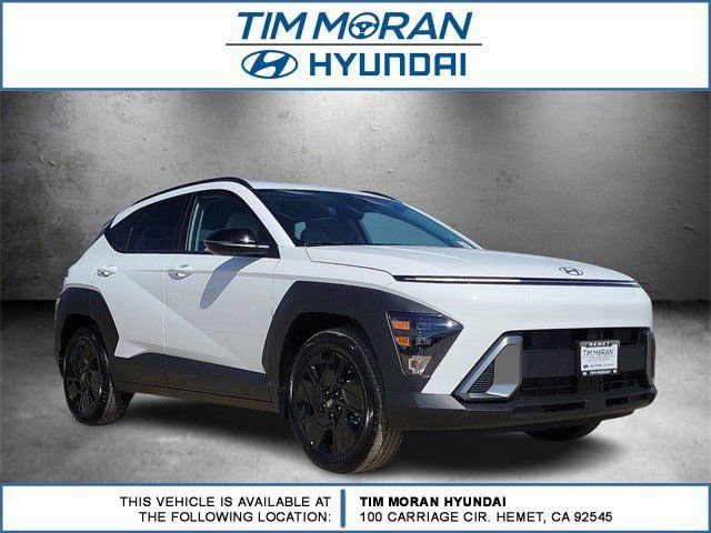 New 2026 Hyundai Kona SEL Sport image 1