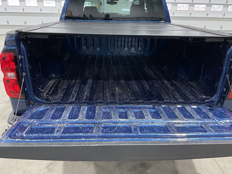 Used 2017 Chevrolet Silverado 1500 LT w/ All Star Edition image 14