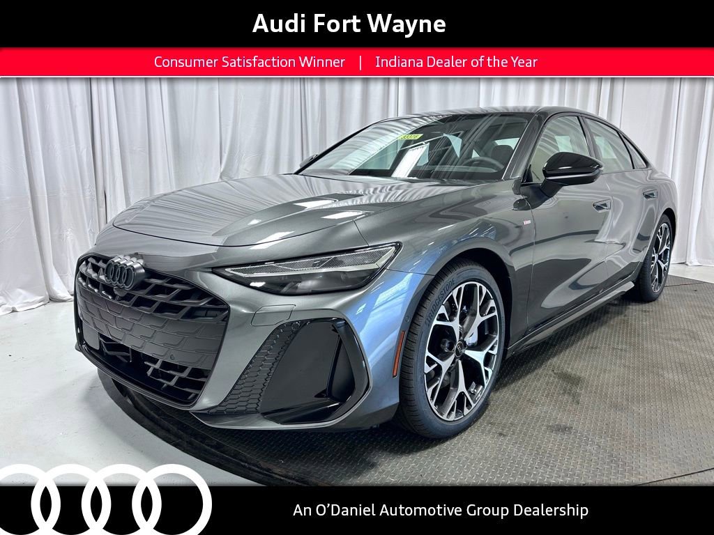 New 2026 Audi A6 Prestige image 1