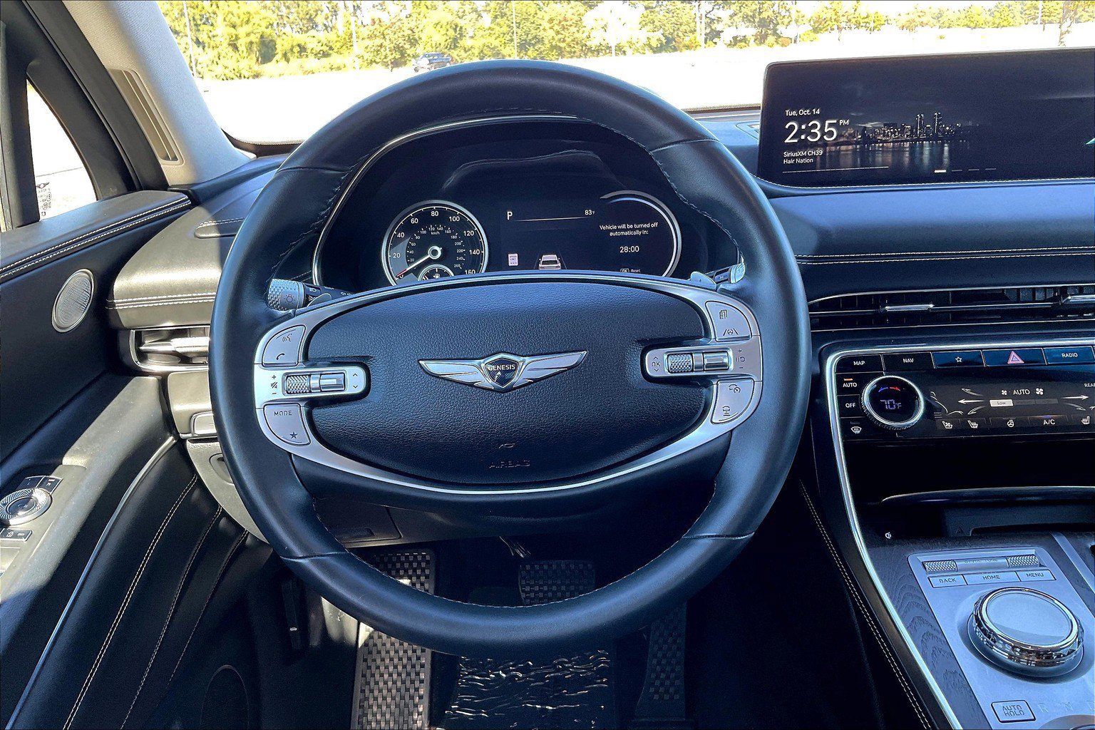 Used 2024 Genesis GV80 3.5T image 5