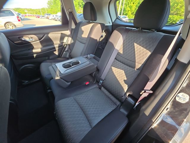 Certified 2017 Nissan Rogue S AWD/4WD image 22